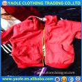 wholesale used clothing, second hand shoes, used sports clothes